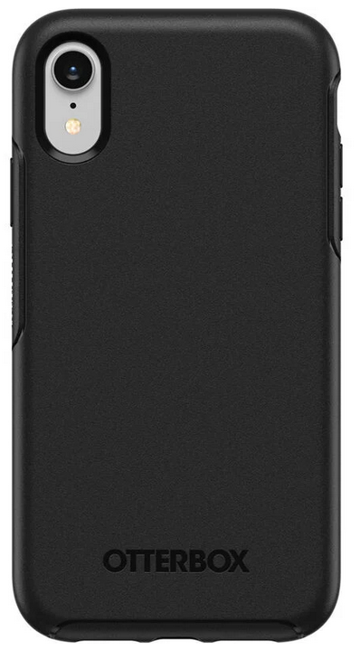 Otterbox Symmetry Series Black Case for iPhone XR
