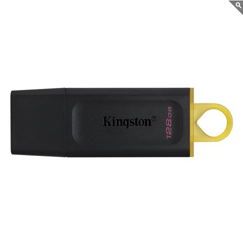 Kingston 128GB USB 3.2 DataTraveler Exodia