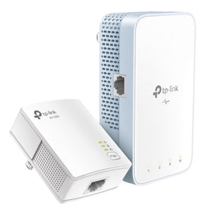 TP-Link TL-WPA7517 KIT New AV1000 Gigabit Powerline ac Wi-Fi Kit