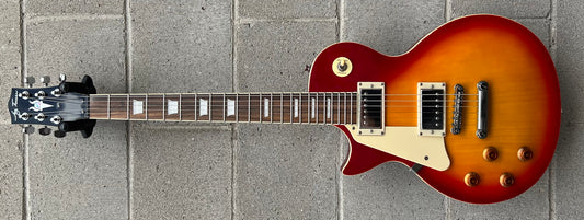used Jay Turser Les Paul Left Handed