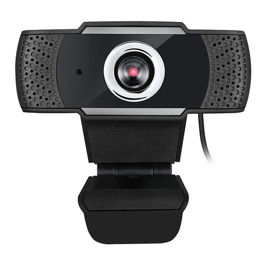 Adesso Cybertrack H4 1080p USB Webcam Built-in Microphone - Perth PC