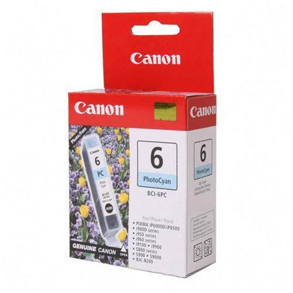 Canon BCI-6PC Photo Cyan - Perth PC