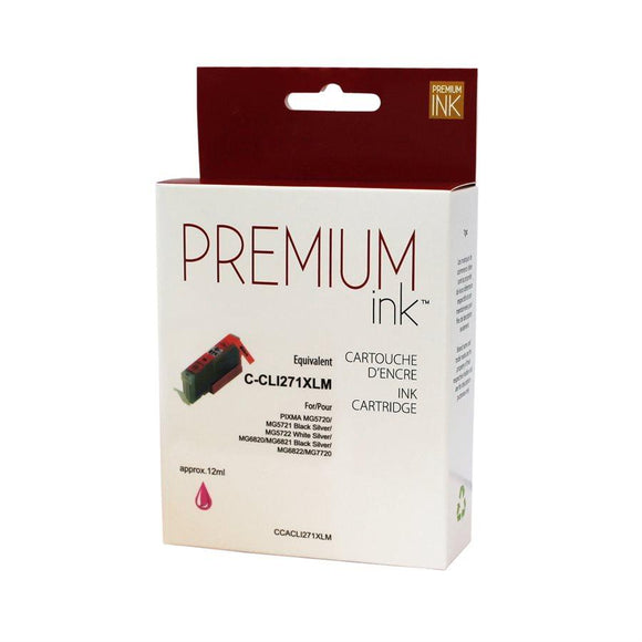 Canon CLI-271XL Magenta - Perth PC