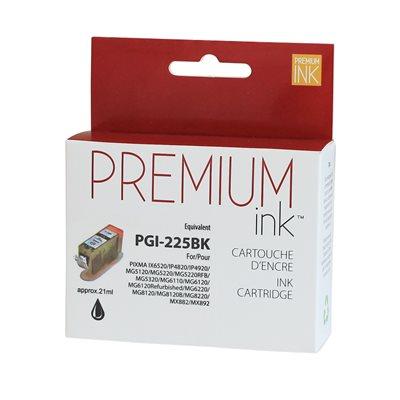 Canon PGI-225 Compatible Black Premium Ink - Perth PC