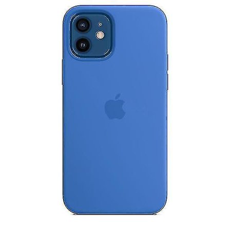 iPhone 12 / 12 Pro Silcone Case with Magsafe