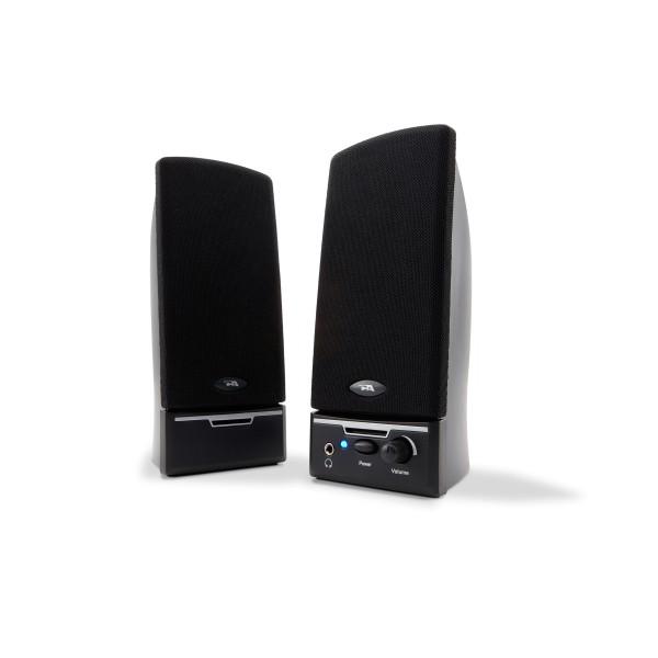 Cyber Acoustics 2-Piece Amplified Computer Speaker System - Perth PC