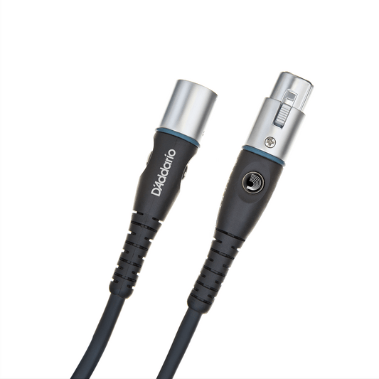 CUSTOM SERIES MICROPHONE CABLE XLR male - XLR female, 5ft.