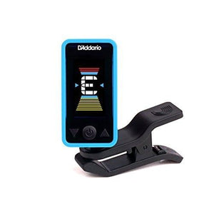 D'addario Pw-ct-17bu Eclipse Tuner - Blue - Perth PC