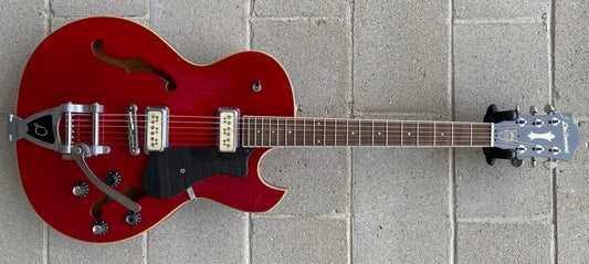 ca 2000 DeArmond Starfire Special