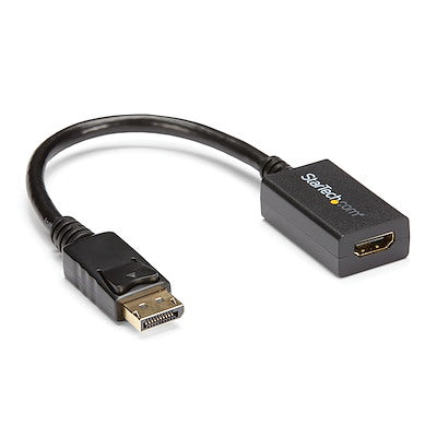 DisplayPort to HDMI Video Adapter Converter