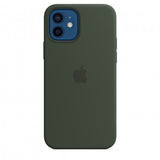 iPhone 12 / 12 Pro Silcone Case with Magsafe