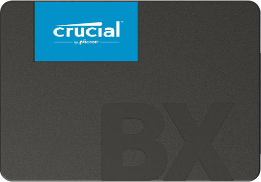 Crucial BX500 240GB 3D NAND Sata SSD