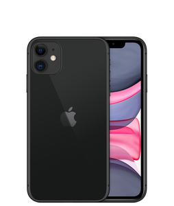 Used Apple iPhone 11 64GB Black