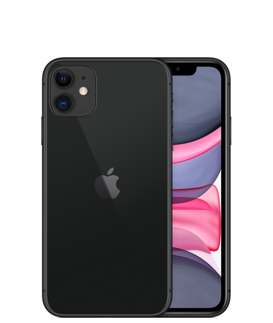 Used Apple iPhone 11 64GB Black
