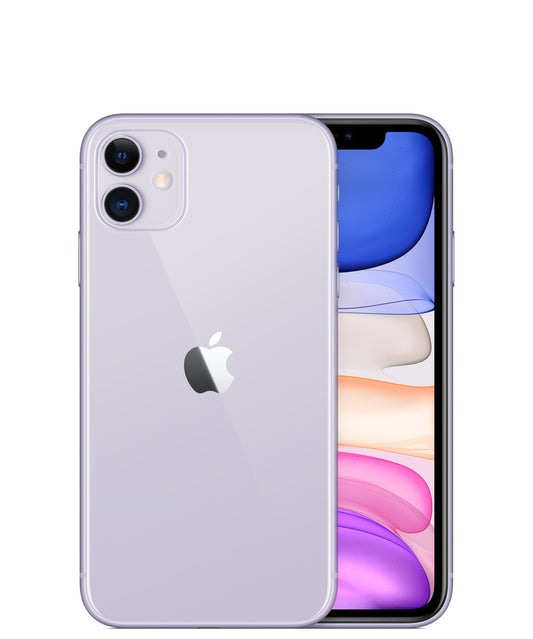 Used Apple iPhone 11 Purple 64GB