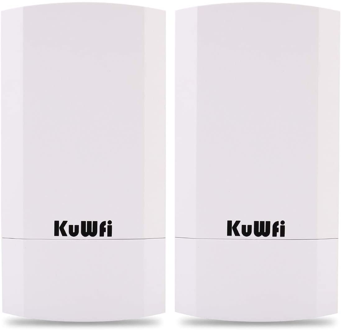 KuWFi Wireless Outdoor Bridge - Perth PC