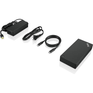 Lenovo 40AS0090US ThinkPad 90W USB-C Gen 2 Docking Station - Perth PC