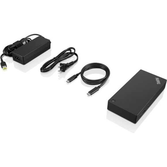 Lenovo 40AS0090US ThinkPad 90W USB-C Gen 2 Docking Station - Perth PC