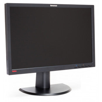 Off Lease Lenovo ThinkVision 24in Monitor
