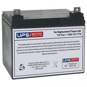 Magnacharge SLA12-3.5 12V 3.5AH Sealed UPS Battery