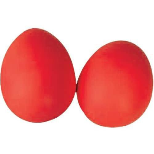MANO PERCUSSION SHAKERS EGGS RED - Perth PC