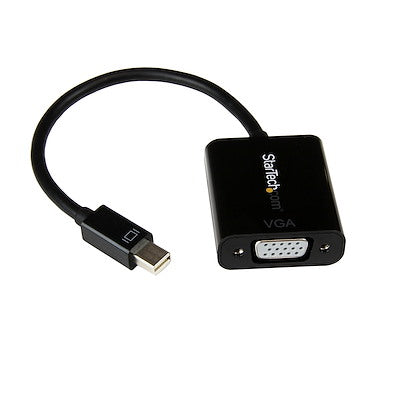 Mini DisplayPort 1.2 to VGA Adapter Converter – Mini DP to VGA – 1920x1200