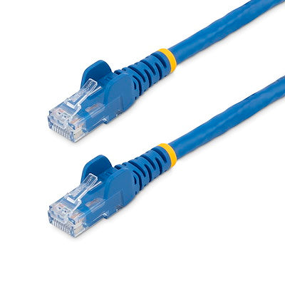 Startech.com 25ft CAT6 Ethernet Cable - Blue