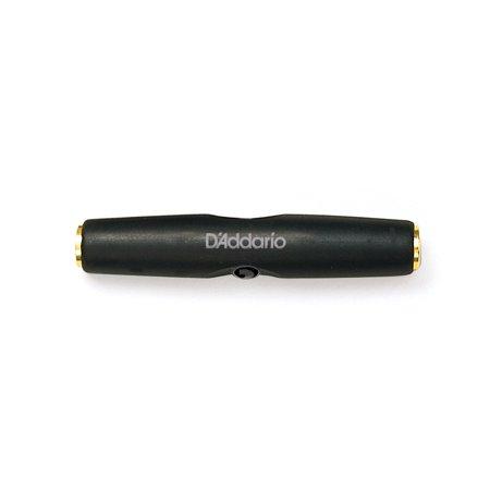Planet Waves 1/4 Inch Female Stereo Coupler - Perth PC