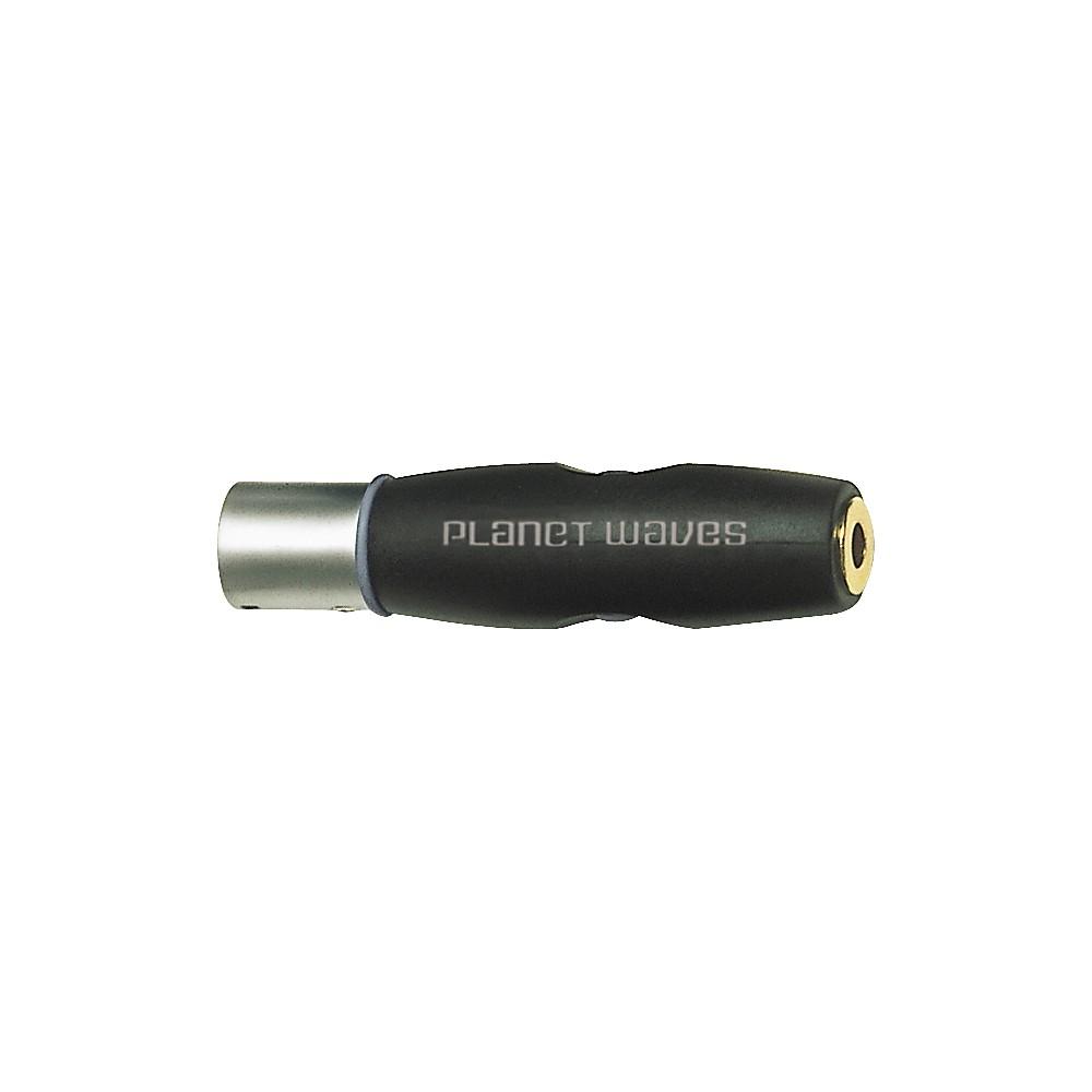 Planet Waves XLR Male To Quarter Inch Balanced Adapter – Perth PC ...