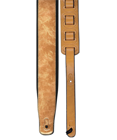 Profile PGS780-2 Guitar Strap Tan