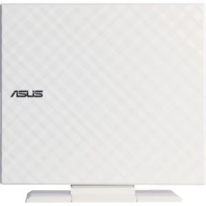 ASUS 8X DVD-RW External USB White