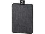 Seagate - One Touch SSD 1TB External USB 3.0 Portable Solid State Drive - Black - Perth PC