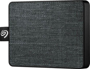Seagate - One Touch SSD 1TB External USB 3.0 Portable Solid State Drive - Black - Perth PC
