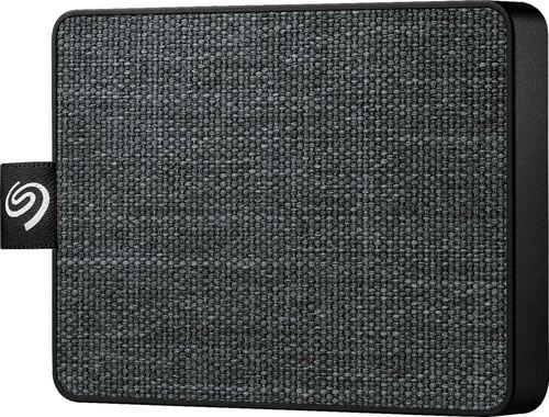 Seagate - One Touch SSD 1TB External USB 3.0 Portable Solid State Drive - Black - Perth PC