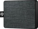 Seagate - One Touch SSD 1TB External USB 3.0 Portable Solid State Drive - Black - Perth PC