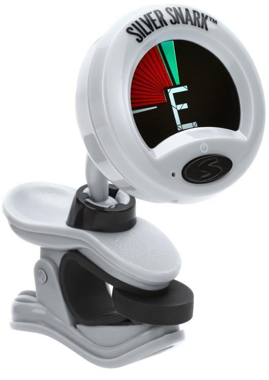Snark Silver SIL-1 Hyper-Fast Clip On Chromatic Tuner - Perth PC