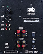 PSB  Image Subsonic 6 Powered Subwoofer