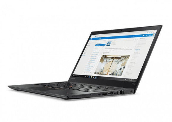 Off Lease Lenovo ThinkPad T480 - Intel i5/16GB/256GB - 14