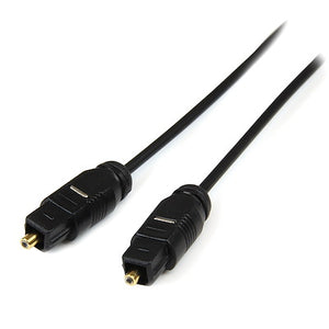 10ft Toslink Digital Optical SPDIF Audio Cable