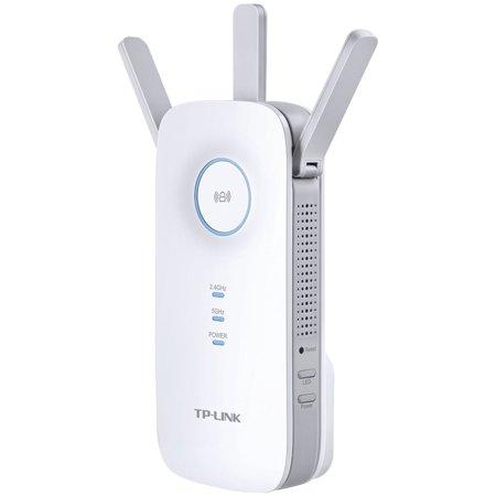 TP-LINK AC1750 Wi-Fi Dual Band Plug In Range Extender - White (RE450) - Perth PC