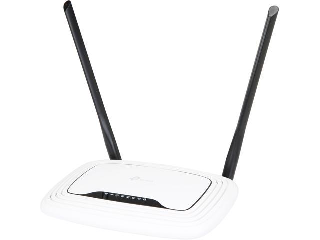 TP-Link TL-WR841N 300mbps Wireless N Router - Perth PC