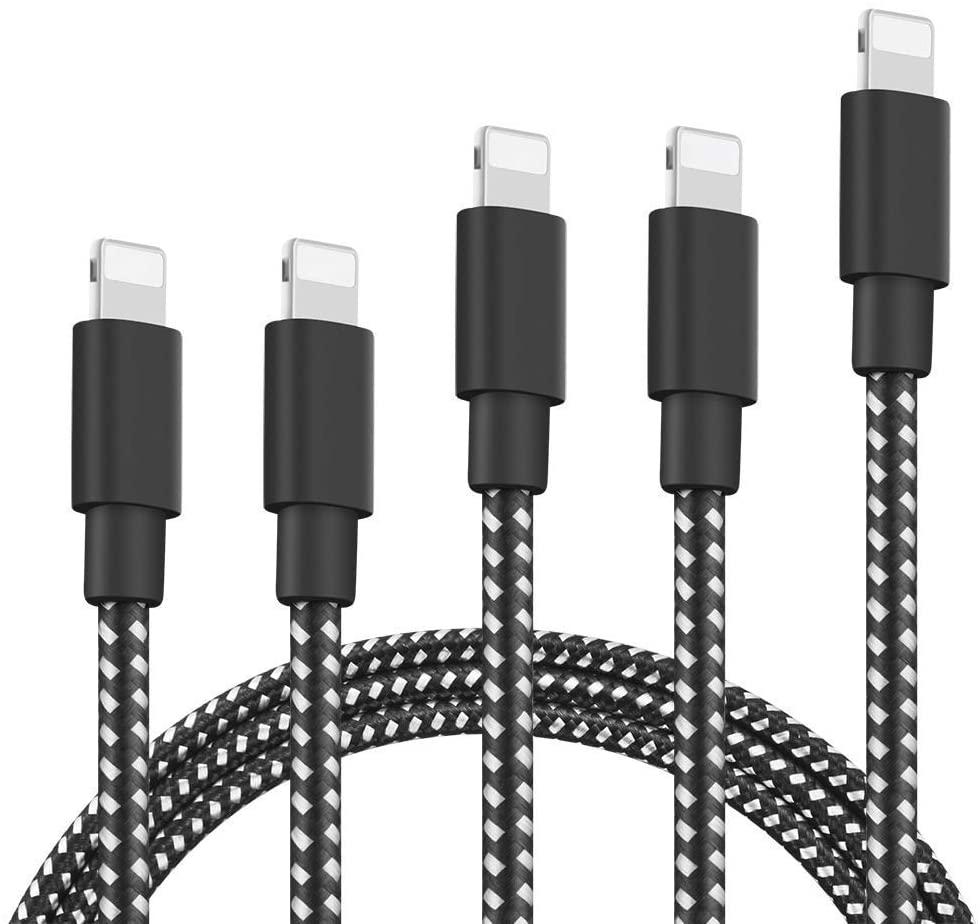 USB to Lightning Cable (assorted colours and lengths) - Perth PC