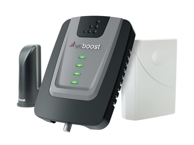 Weboost Home Room 4G Cell Signal Booster Black - Perth PC