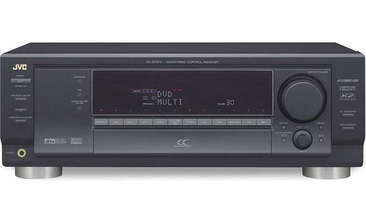 Used JVC RX-8030VBk Surround Sound Receiver