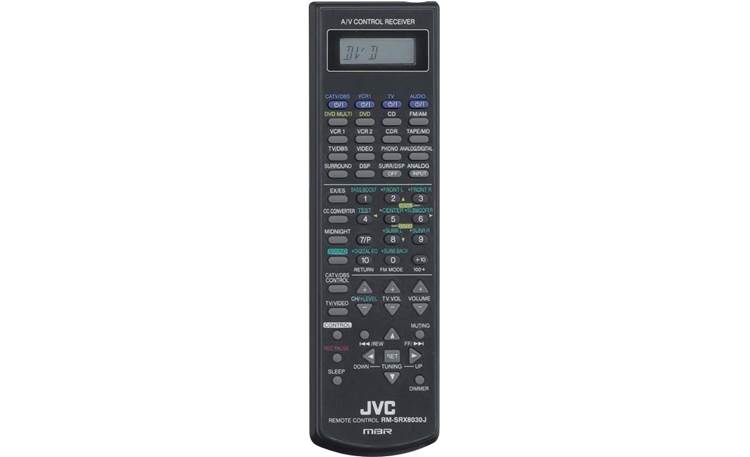 Used JVC RX-8030VBk Surround Sound Receiver