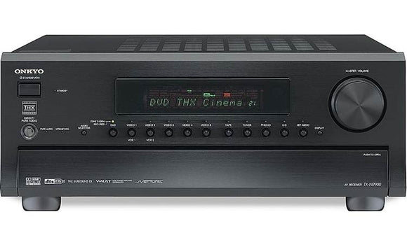 used Onkyo TX-NR900 THX Network Receiver
