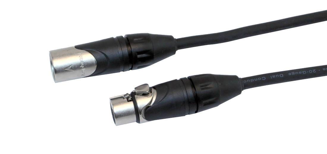 Yorkville Sound DLX Series Microphone Cable - 15ft - Perth PC
